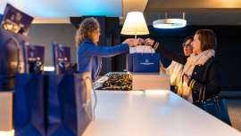 La firma de cosmética anuncia, tras su venta, su política de expansión a mercados como Estados Unidos o China, tras un ejercicio en el que logra una facturación un 9 por ciento mayor