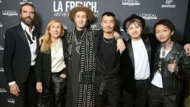 Los festejos han comenzado con una gala a la que han asistido más de 2.000 artistas del cabello, socios y famosos afines a la firma en el icónico Carrousel del Louvre (París)