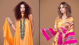 Vuelven las melenas sueltas, los flequillos y el movimiento en colores que recuperan la tierra y el fuego. Así es lo último de Salerm Cosmetics y Dioni Barrera