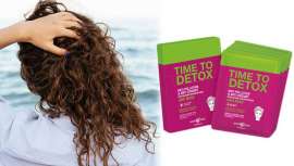 Es hora para el détox. Un cabello como nuevo, en una mascarilla antipolución y antioxidante que se aplica con gorro spa y la ciencia más avanzada en su formulación, traída desde Corea para resultados acumulativos y un cabello nunca visto