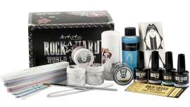 La gama para las uñas creada por técnicos internacionales y desarrolladores de productos nail, que continúa innovando y posee la más precisa y extensa oferta para el nail design, abriendo ante ti un increíble mundo de posibilidades