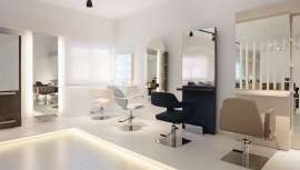 La empresa familiar, experta en mobiliario para peluquería, presenta sus novedades y productos, inspirados en las últimas tendencias, para los profesionales del sector 