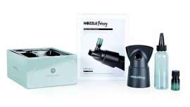 Ideal para facilitar e otimizar os tratamentos no salão, o bocal Nozzle Therapy também é válido para qualquer secador