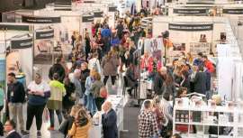 Esta feria, dedicada a la peluquería, la barbería, la estética, la aparatología y la moda, ha registrado una gran afluencia y participación, según Fermasa, organizadora de la misma 