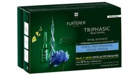 La caída reaccional, causada por el estrés celular en el cuero cabelludo, se puede tratar con este nuevo tratamiento de Laboratorios Pierre Fabre Dermo-cosmétique 