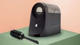 Un sistema de limpieza que hace posible eliminar el cabello de los cepillos ¡en segundos! ¿Te imaginas?