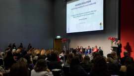 De éxito podemos calificar la primera convocatoria inaugural del Congreso Women Evolution de Salud, Bienestar Emocional y Liderazgo Transformacional celebrado en Ifema, con la presencia de mujeres destacadas de todos los ámbitos 