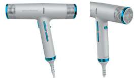 Una novedad GA.MA que revoluciona todo lo visto hasta ahora en secado profesional del cabello, con un diseño a la última y la garantía y prestaciones de la famosa y consolidada firma, irresistible