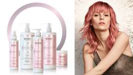 A firma lança esta gama de produtos desenhada para combater as agressões ambientais. O resultado é uma cor ótima e uma fibra capilar saudável