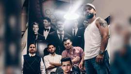 Cristian Josué Merlo Banegas (38), conocido como El Gudo, regenta esta barbería donde se atiende a 25 mujeres diarias. Gudos Barber Shop está situada en Danlí, ciudad del departamento de El Paraíso, en la parte oriental de Honduras  