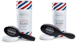 Duas novas incorporações da linha Official Barber, para cabeleireiros, barbeiros e barbas exigentes