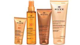 El nuevo autobronceador Nuxe Sun ofrece un bronceado sublime sin necesidad de exponerse al sol