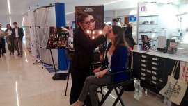 La compañía está presente en diversos eventos y actos, y colabora desde hace años en esta feria