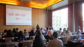 En este evento se debatirá sobre las últimas innovaciones, desafíos y desarrollos dentro de la industria de los cosméticos