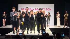 Las 10 mejores colecciones de Alexander Kiryliuk, al frente de SK Style Barcelona, y su equipo creativo han conquistado la pasarela de la última edición de Cosmobeauty Barcelona con una puesta en escena única y extraordinaria 