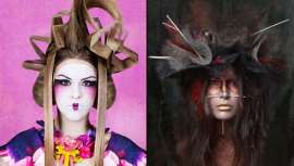 En Blue 01 Stylist by Félix Rojas animan a sus equipos y colaboradores a desarrollar su creatividad, apoyándoles en la creación de proyectos y trabajos inspiradores como es el caso de las colecciones que presentamos a continuación