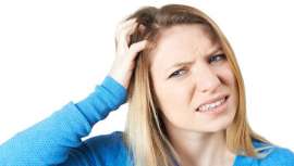 30% da população sofre doenças alérgicas e possíveis reações no couro cabeludo como a dermatite, na primavera