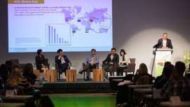 Esta conferencia dedicada a la cosmética natural se celebrará en Berlín bajo el lema Autenticidad e innovación hacia el futuro, en un momento en el que estos cosméticos están en su punto más alto 