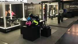 La compañía ha participado en FIBO Global Fitness por segundo año consecutivo con un objetivo de crecimiento muy ambicioso