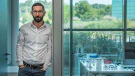 El ya perfumista senior de Fine Fragrance aportará a la compañía una gran experiencia y conocimiento en fragancias occidentales 