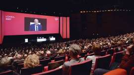 La multinacional cierra el primer trimestre del año con una facturación de 7.550,5 millones de euros, un 11,4% más que hace un año. El canal profesional avanza un 4,8% hasta alcanzar los 835,3 millones