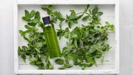 Conhecida desde as mais antigas culturas, esta planta de caraterísticas cor verde e aroma, a menta, é um aliado fundamental para a saúde e a beleza do cabelo. Toma nota e converte-te no prescritor de cabeceira da tua cliente e o seu cabelo