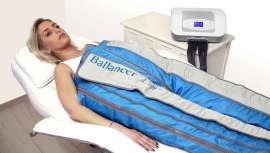 O novo Ballancer Gold, pressoterapia para múltiplos tratamentos, revela-se como um dos preferidos entre profissionais da estética e a medicina estética e clientes, mais ainda agora que começa a carreira pelo corpo perfeito