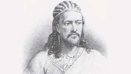 La entrega se interpreta como un gesto de buena voluntad por parte del Reino Unido. Los mechones se arrancaron durante la batalla de Maqdala, en el año 1868  