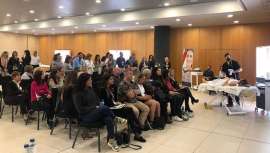 Firma de reconocido prestigio y trayectoria, Termosalud te ofrece una exclusiva e interesante jornada donde conocer en vivo y en directo, y de la mano de expertos profesionales, todas sus novedades y equipos para el tratamiento de la belleza 