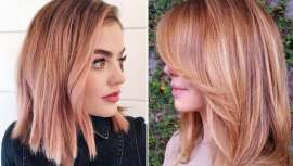 Un rosa rojizo de mayor o menor intensidad ideal para morenas y rubias que consigue movimiento y profundidad y que no se parece a ningún otro tono por sus propiedades únicas. Se llama Strawberry hair y ya lo lucen muchas famosas