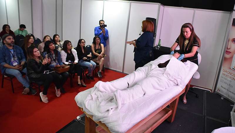 Salón Look Santiago anuncia su II Congreso Internacional de Estética con primeras figuras