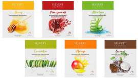 Cada máscara tem uma alta concentração de ativos naturais amplamente reconhecidos pelos seus benefícios cosméticos