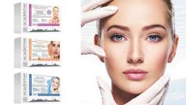 A alta cosmética em cabine tem nome próprio, Académie. Agora com os seus novos tratamentos básicos para a cabine de estética, três packs e produto de continuidade, de efeito anti-idade comprovado, Hyaluronic,Lifting e Iluminador