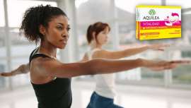 Gemma Martínez, nutricionista y experta de Aquilea, recomienda unos sencillos trucos para superar la astenia primaveral sin problemas, pues es una época en la que el estado de ánimo suele variar