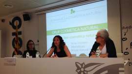 Beauty Cluster Barcelona y Mentactiva organizan el Green Beauty Congress, II Fórum de Cosmética Natural, una jornada que tiene como objetivo compartir información y debatir sobre la estrategia y marketing del producto natural