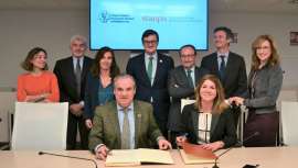 Stanpa y el Consejo General de Farmacéuticos promoverán la información científica y el asesoramiento profesional en el uso de productos de Dermofarmacia, a través de la firma de un convenio pionero