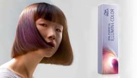 Opal Essence, de Illumina Color, transmite los reflejos de luz característicos de esta gama, acompañados de un brillo opalescente, similar al de una perla cuando recibe la luz del sol