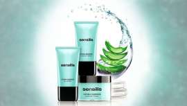 La nueva línea de Sensilis evita la deshidratación, ya que capta, retiene y dinamiza el agua del rostro. Indicada para todo tipo de pieles, sobre todo las más sensibles 