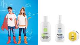 Kemon lanza esta gama de tratamiento formulada con el 93% de ingredientes de origen natural. Kidding es ideal para pieles sensibles, además de delicada con la piel de niños/as 