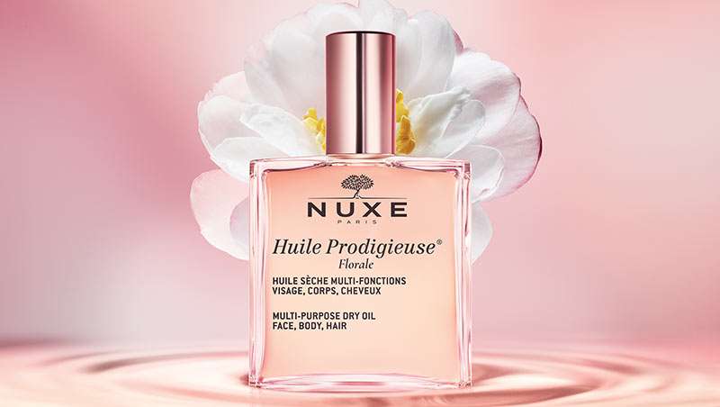 Huile Prodigieuse Florale