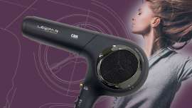 Una vuelta de tuerca para un secador ya más que avanzado, ahora renovado en potencia, ¡todavía más!, prestaciones y ergonomía. Leopar-R Top BLDC, la revolución del secador profesional 