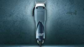 Andis presenta la primera máquina con cuerpo de aluminio y cable fabricada para Europa. Pro Alloy Fade garantiza todo tipo de trabajos de barbería sin interrupciones