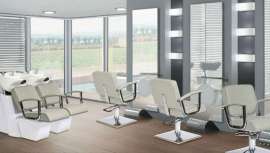 Grupo Belleza nos presenta su nueva colección. Conjuntos de mobiliario a la última que ofrecen un diseño exclusivo y una calidad inmejorable, para una experiencia de belleza y bienestar única, adaptados además a las necesidades del profesional 