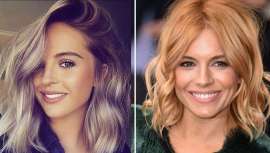 Las rubias están de moda, tanto, que tocan de lleno a las morenas, las cuales pueden optar por blondes, tipo Strawberry, y también caramelo, como el Chocolate cake, sin olvidarnos de platinos o cenizas 