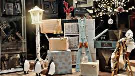 ghd glacial Blue es el concurso de escaparates, ya todo un clásico que organiza anualmente ghd, firma de stylers y herramientas para el cabello. Este año, el vencedor ha sido Nahia Serna Estilistas, con una decoración ¡espectacular!