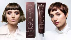 Schwarzkopf Professional amplía su gama permanente con seis nuevos tonos (5-1, 6-0, 7-00, 7-1, 8-0, 8-11, 9-5 y 8-4), de aspecto natural y frío, proporcionando colores tendencia con solo 10 minutos de exposición 