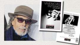 Un total de 71 cuentos cortos son los que componen la nueva obra literaria del insigne peluquero y artista, Lluís Llongueras