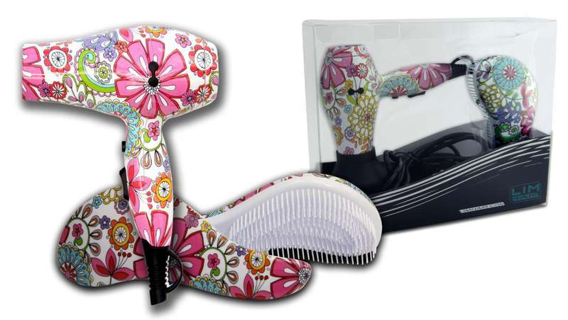 Alegria e cores primaveris no novo Travel Pack Spring 2019, de Lim Hair