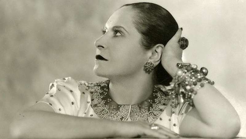 Paris, sede de uma exposio que homenageia Helena Rubinstein