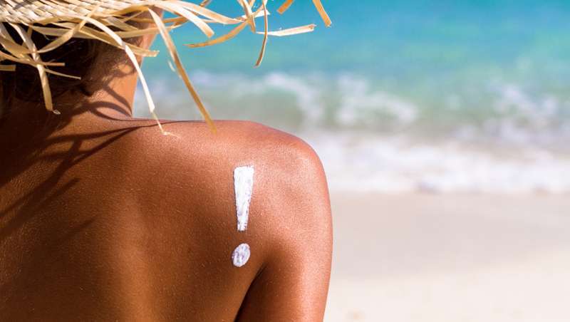 Descobre os erros mais comuns na hora usar fotoprotetor